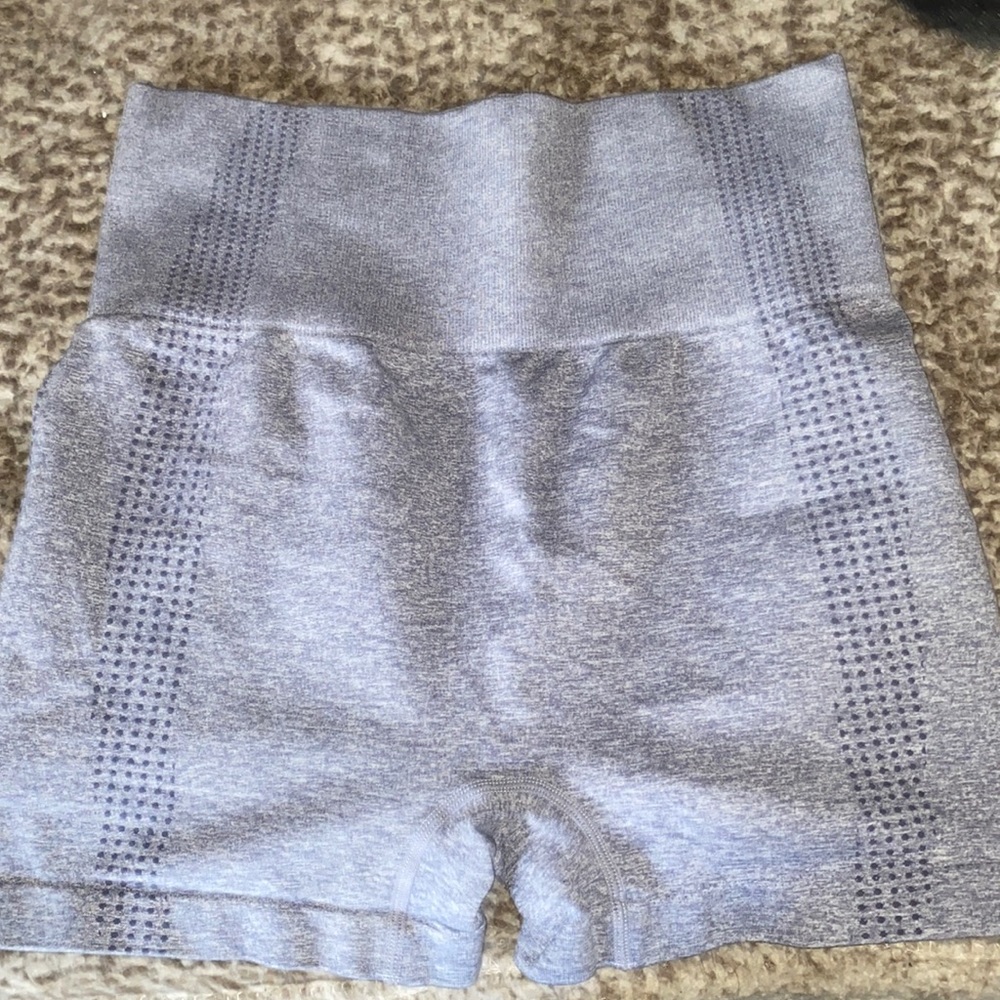 Workout shorts